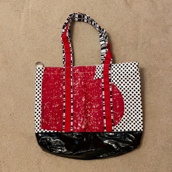 Little Miss Matched tote bag - Picture 3 of 3
